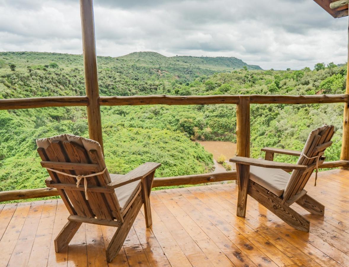 Апартаменти Honeymoon Hut Найваша Екстер'єр фото